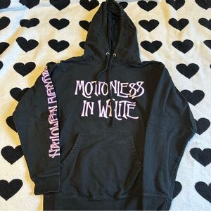 Motionless in White Halloween Everyday Hoodie